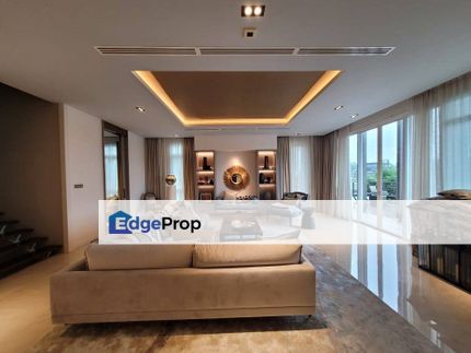 Emerald Bay , 3 Storey Waterfront Villa , Johor, Johor Bahru