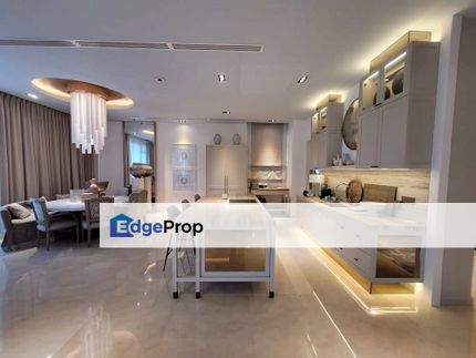 Emerald Bay , 3 Storey waterfront villa , Island , Johor, Johor Bahru