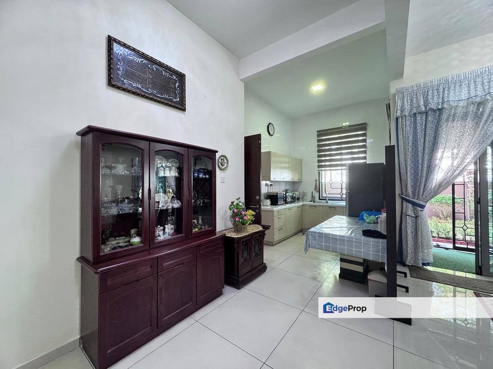 Taman Ponderosa , 2 Storey Semi D , Molek , Johor, Johor Bahru