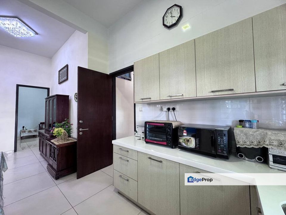 Taman Ponderosa , 2 Storey Semi D , Molek , Johor, Johor Bahru