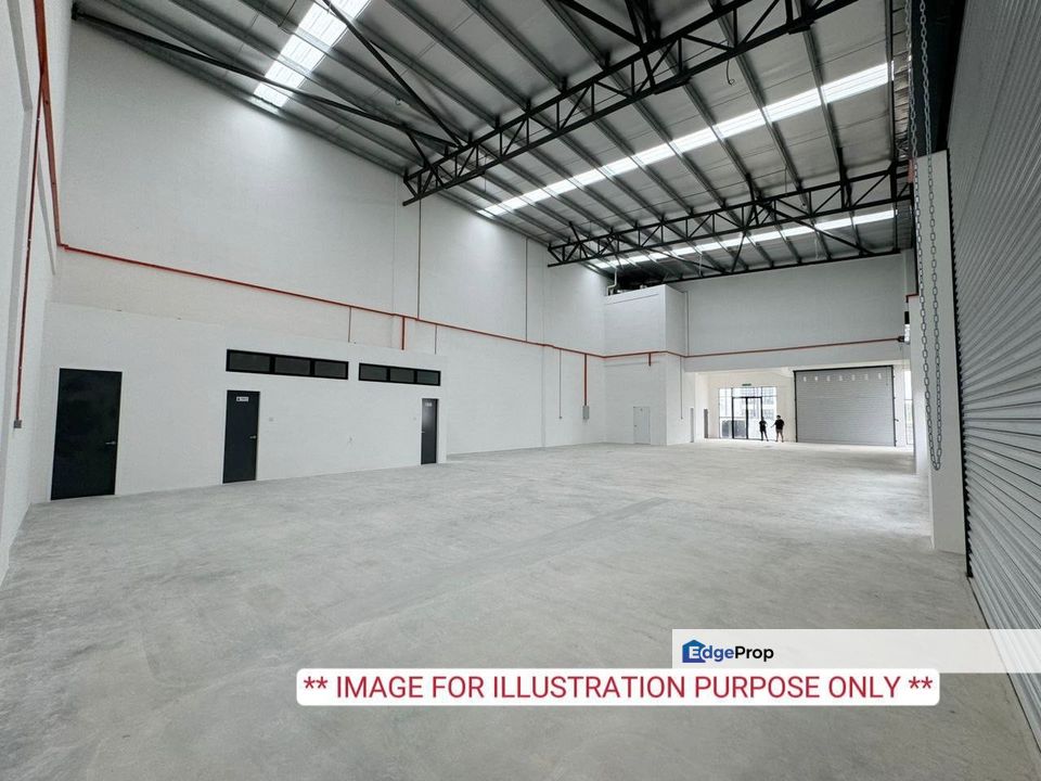 Eco Business Park 2 , Cluster Factory , Senai, Johor, Senai