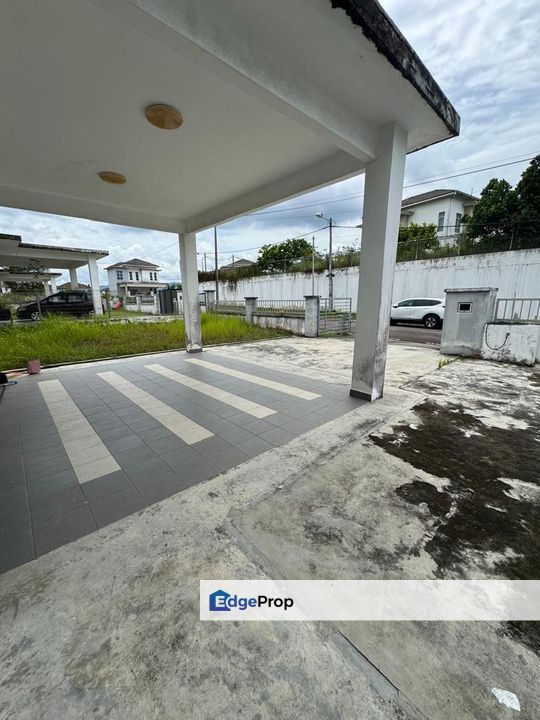 Eroca Hills , Double Storey Zero Lot Bungalow, Johor, Kulai