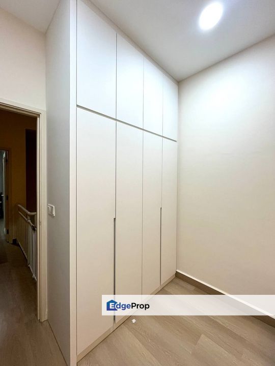 The Fern , Double Storey , Meridin East , Johor, Pasir Gudang