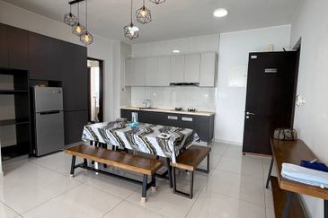 Royal Strand @ Country Garden Danga Bay