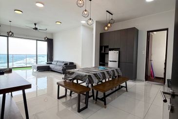 Royal Strand @ Country Garden Danga Bay