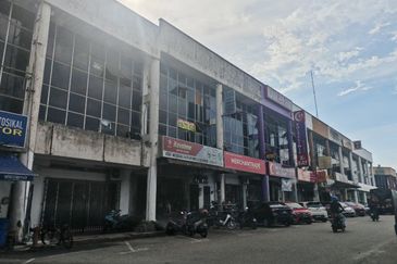 Taman Desa Cemerlang