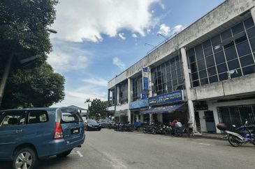 Taman Desa Cemerlang