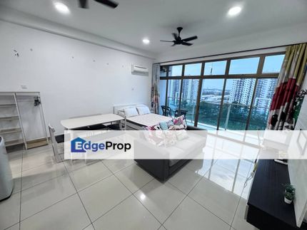 Palazio Studio , Mount Austin , Fully Furnished , Johor, Johor Bahru