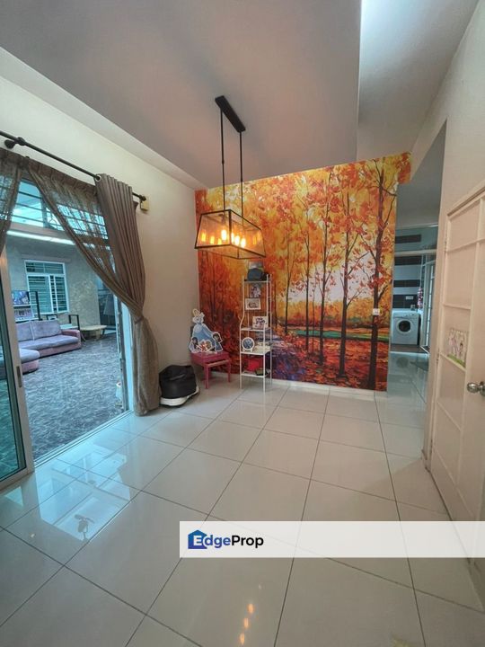 Bukit Indah , D’Grand , 2 Storey Cluster , Johor, Johor Bahru