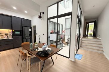 Emerald Residence @ Sunway Iskandar