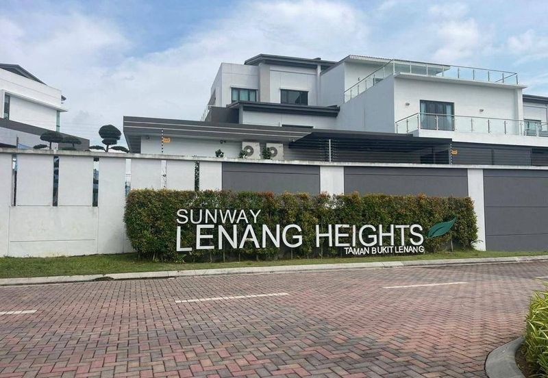Sunway Lenang Heights