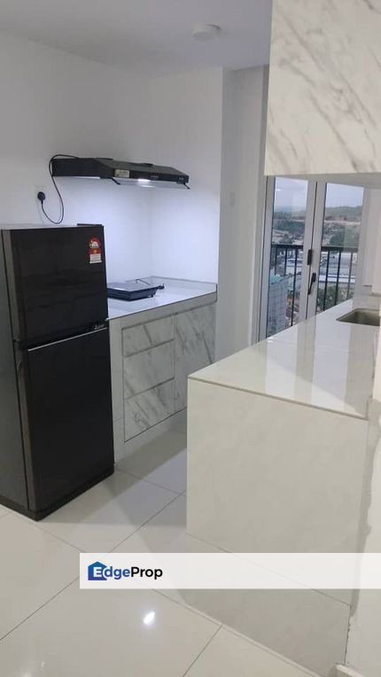 Midas , Seri Alam , Studio , Fully Furnished , Johor, Pasir Gudang