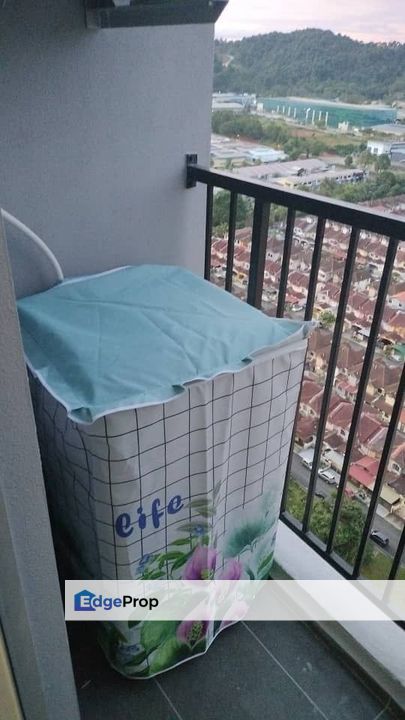 Midas , Seri Alam , Studio , Fully Furnished , Johor, Pasir Gudang