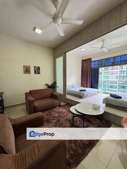 Palazio Apartment , Studio , Mount Austin , Johor, Johor Bahru