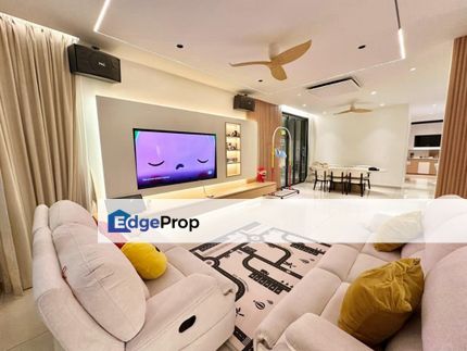 Mutiara Bestari , Double Storey Cluster , G&G , Johor, Johor Bahru