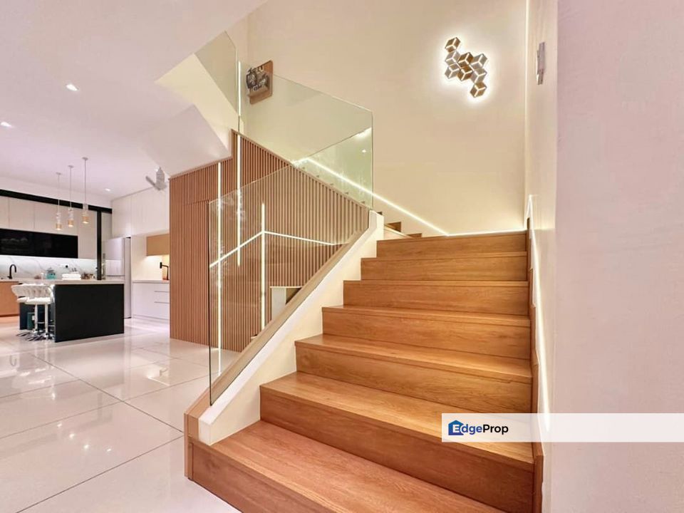 Mutiara Bestari , Double Storey Cluster , G&G , Johor, Johor Bahru