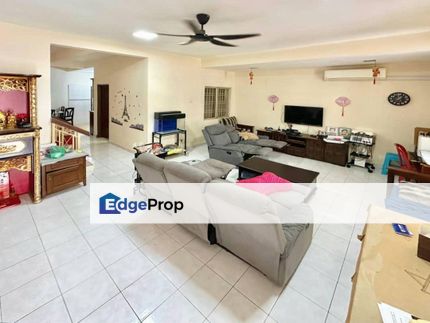 Bukit Indah , Double Storey , Fully Extended , Johor, Johor Bahru