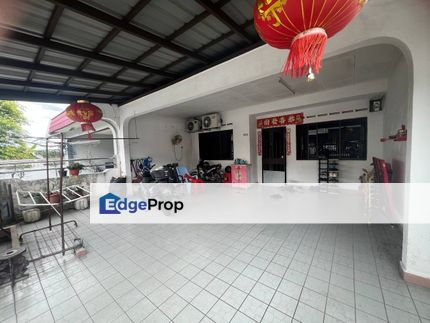 Tun Aminah , Single Storey , Skudai , Extended , Johor, Skudai