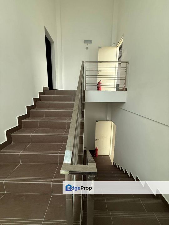 IBP , SILC , 2.5 Storey Semi Detached Factory , Johor, Nusajaya