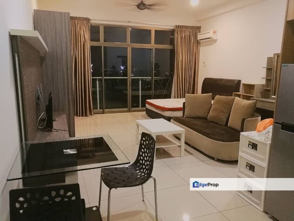 Palazio Apartment , Mount Austin , Studio , Johor, Johor Bahru