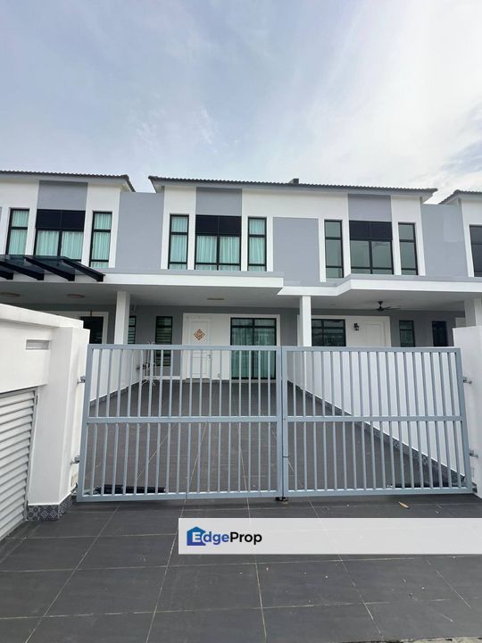 Eco Tropics , Masai , Double Storey , G&G , Johor, Masai