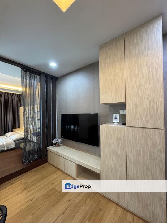 Palazio Apartment , Studio , Fully Furnished , Johor, Johor Bahru