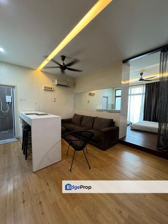 Palazio Apartment , Studio , Fully Furnished , Johor, Johor Bahru