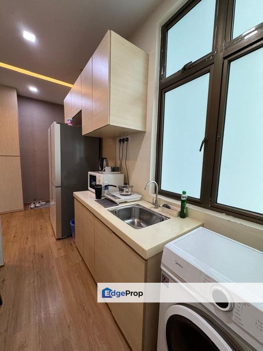 Palazio Apartment , Studio , Fully Furnished , Johor, Johor Bahru
