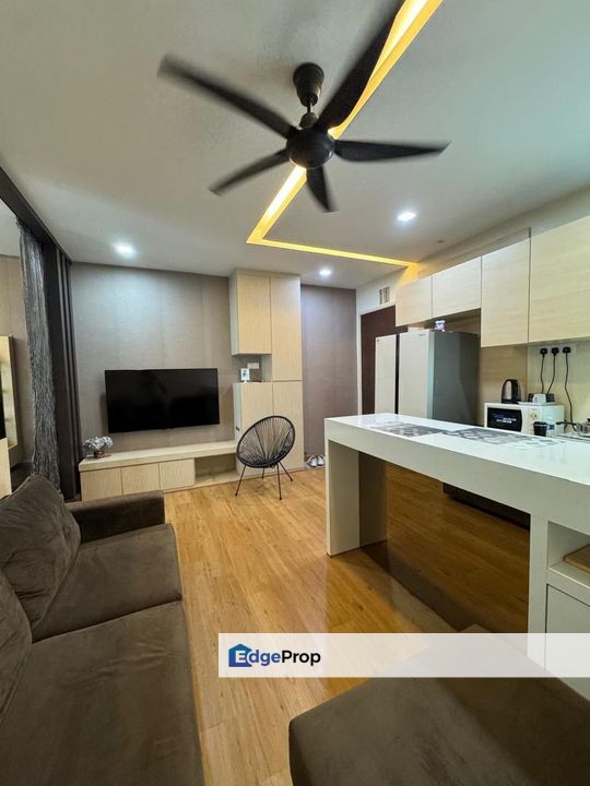 Palazio Apartment , Studio , Fully Furnished , Johor, Johor Bahru