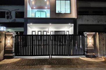 Taman Ungku Tun Aminah