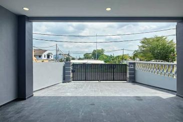 Taman Ungku Tun Aminah