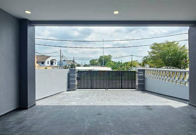 Taman Ungku Tun Aminah