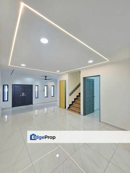 Tun Aminah , Double Storey , Renovated unit , Johor, Skudai