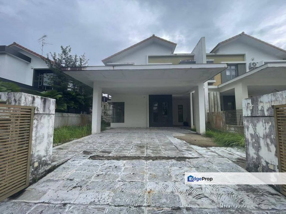 Impian Height , 2.5 Storey Semi D , Skudai, Johor, Skudai