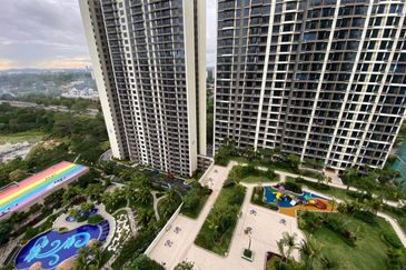 Country Garden Central Park Phase 1