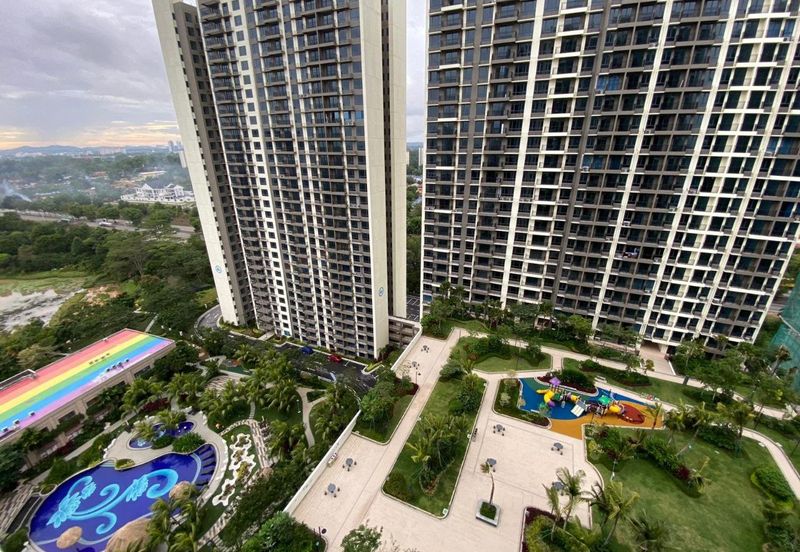 Country Garden Central Park Phase 1