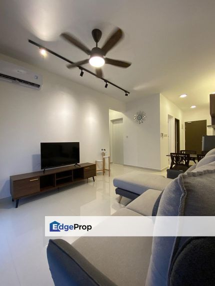 Central Park , Country Garden , Tampoi , Johor, Johor Bahru