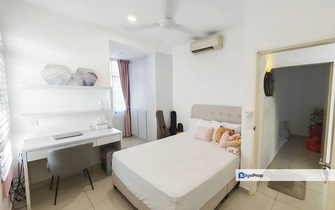 Desa Tebrau , Clarinet , Double Storey Endlot , Johor, Johor Bahru