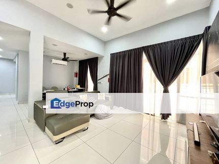 Horizon Hills , 2 Storey Cluster , Facing Garden , Johor, 