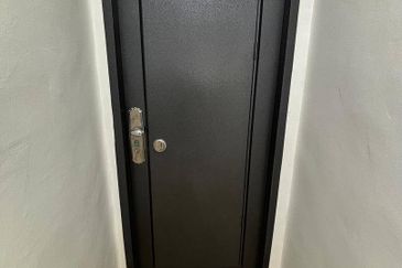 Taman Flora Heights Flat