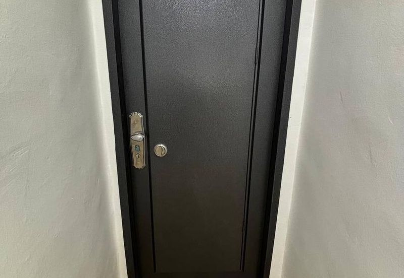 Taman Flora Heights Flat