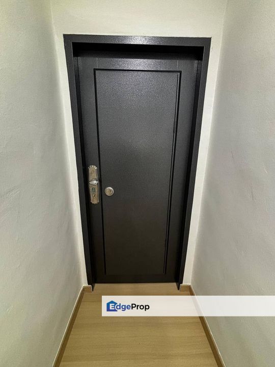 Flora Heights Flat , Seri Alam , Renovated , Johor, Pasir Gudang