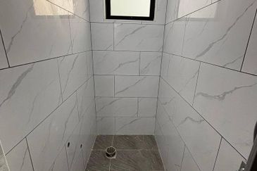 Taman Flora Heights Flat