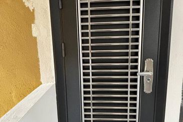 Taman Flora Heights Flat