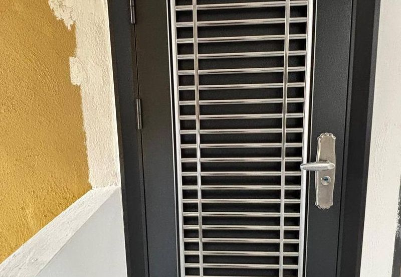 Taman Flora Heights Flat