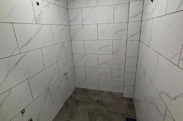 Taman Flora Heights Flat