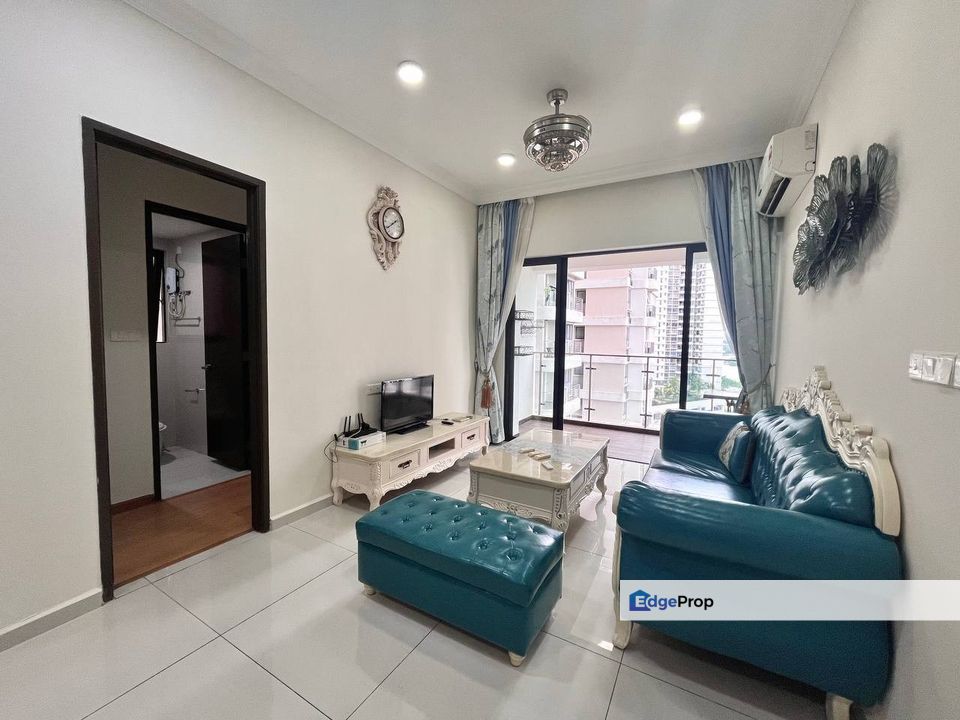 Amberside Country Garden , 2 Bed , JB Town , Johor, Johor Bahru