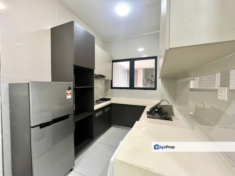 Amberside Country Garden , 2 Bed , JB Town , Johor, Johor Bahru