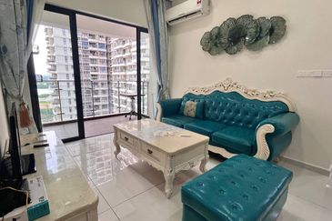 Amberside Country Garden @ Danga Bay