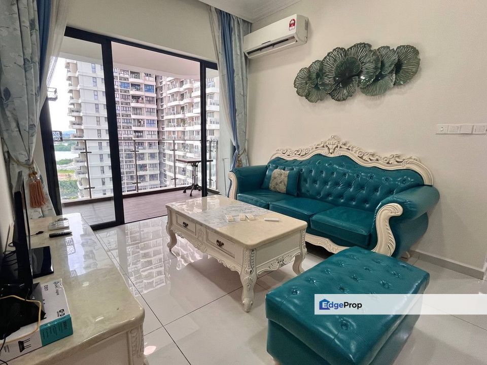 Amberside Country Garden , 2 Bed , JB Town , Johor, Johor Bahru